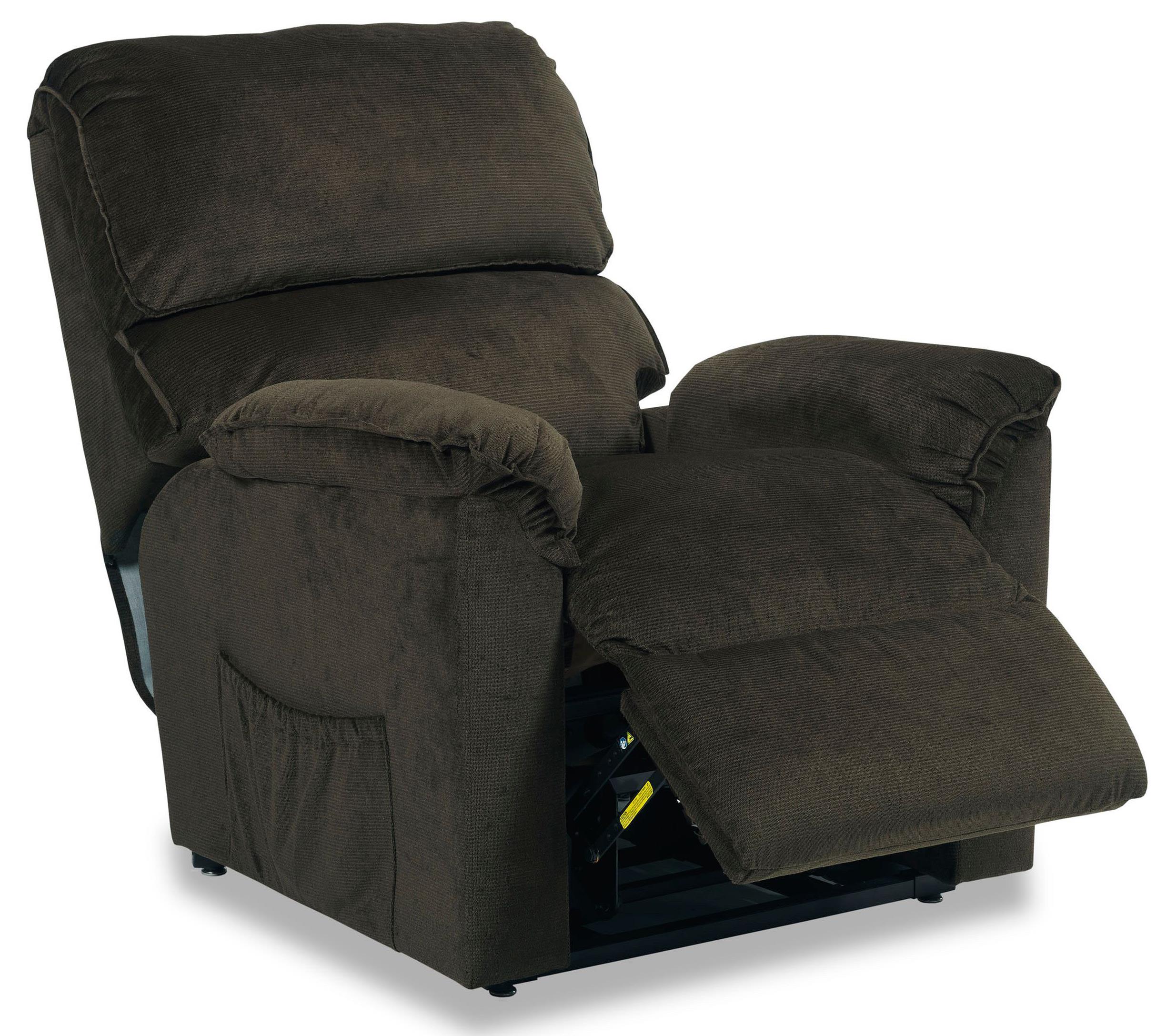 Lane Express Harold Casual Power Lift Recliner Find Your Furniture